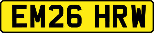 EM26HRW