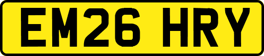 EM26HRY