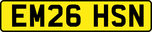 EM26HSN