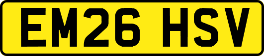 EM26HSV