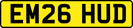 EM26HUD