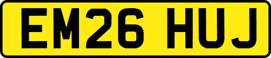 EM26HUJ