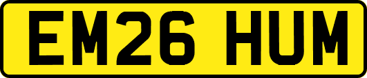 EM26HUM