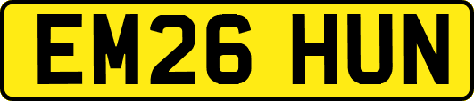 EM26HUN
