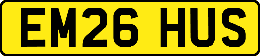 EM26HUS