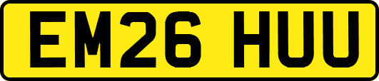 EM26HUU