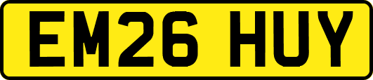 EM26HUY