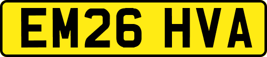 EM26HVA
