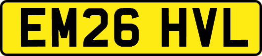 EM26HVL