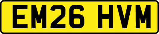 EM26HVM
