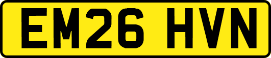 EM26HVN