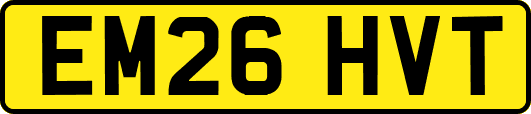 EM26HVT