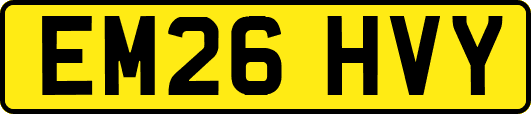 EM26HVY