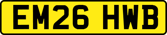 EM26HWB