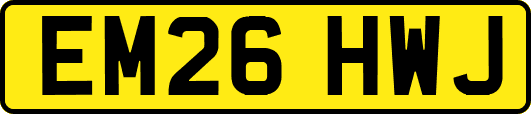 EM26HWJ