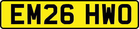 EM26HWO
