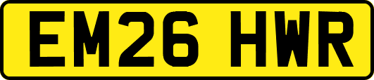 EM26HWR
