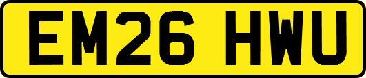 EM26HWU