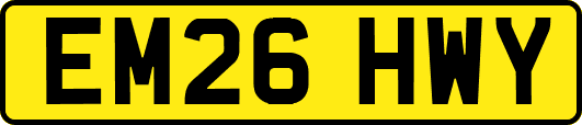 EM26HWY