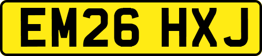 EM26HXJ