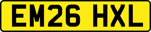 EM26HXL