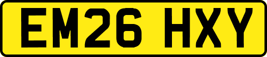 EM26HXY