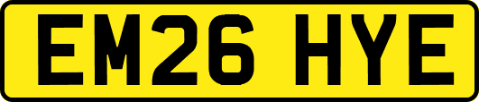 EM26HYE