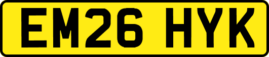 EM26HYK