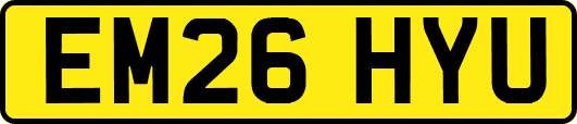 EM26HYU