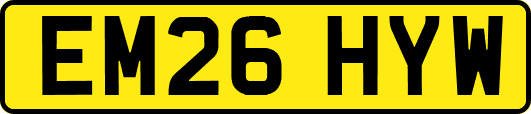 EM26HYW