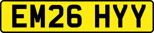 EM26HYY