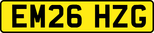 EM26HZG