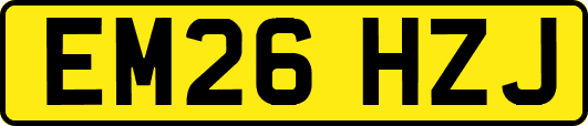 EM26HZJ
