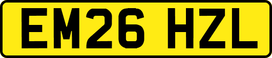 EM26HZL