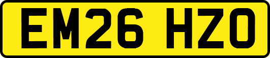EM26HZO