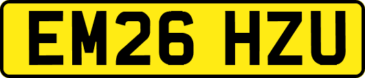 EM26HZU