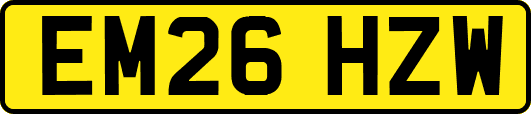 EM26HZW