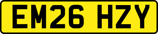 EM26HZY