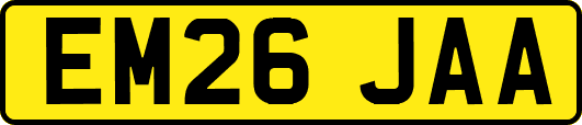 EM26JAA
