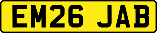 EM26JAB