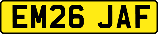 EM26JAF
