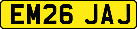 EM26JAJ