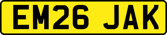 EM26JAK