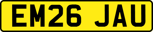 EM26JAU