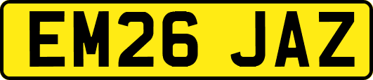 EM26JAZ