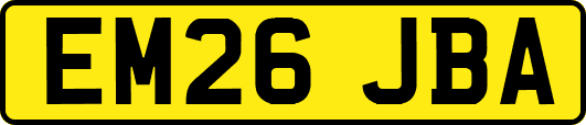 EM26JBA