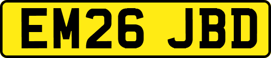 EM26JBD