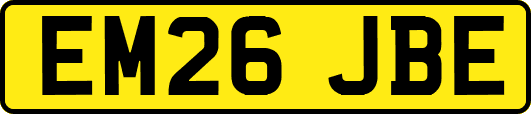 EM26JBE