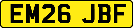 EM26JBF