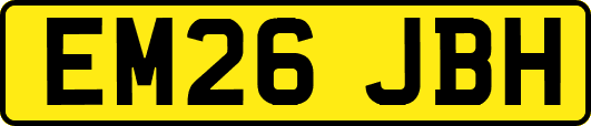 EM26JBH